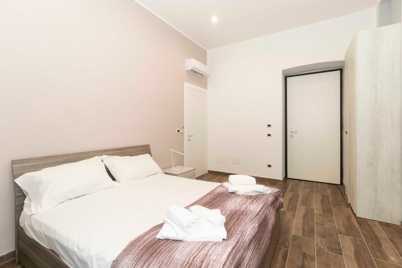 Ferienwohnung Bright & Functional Flat Lingotto Turin Exterior foto