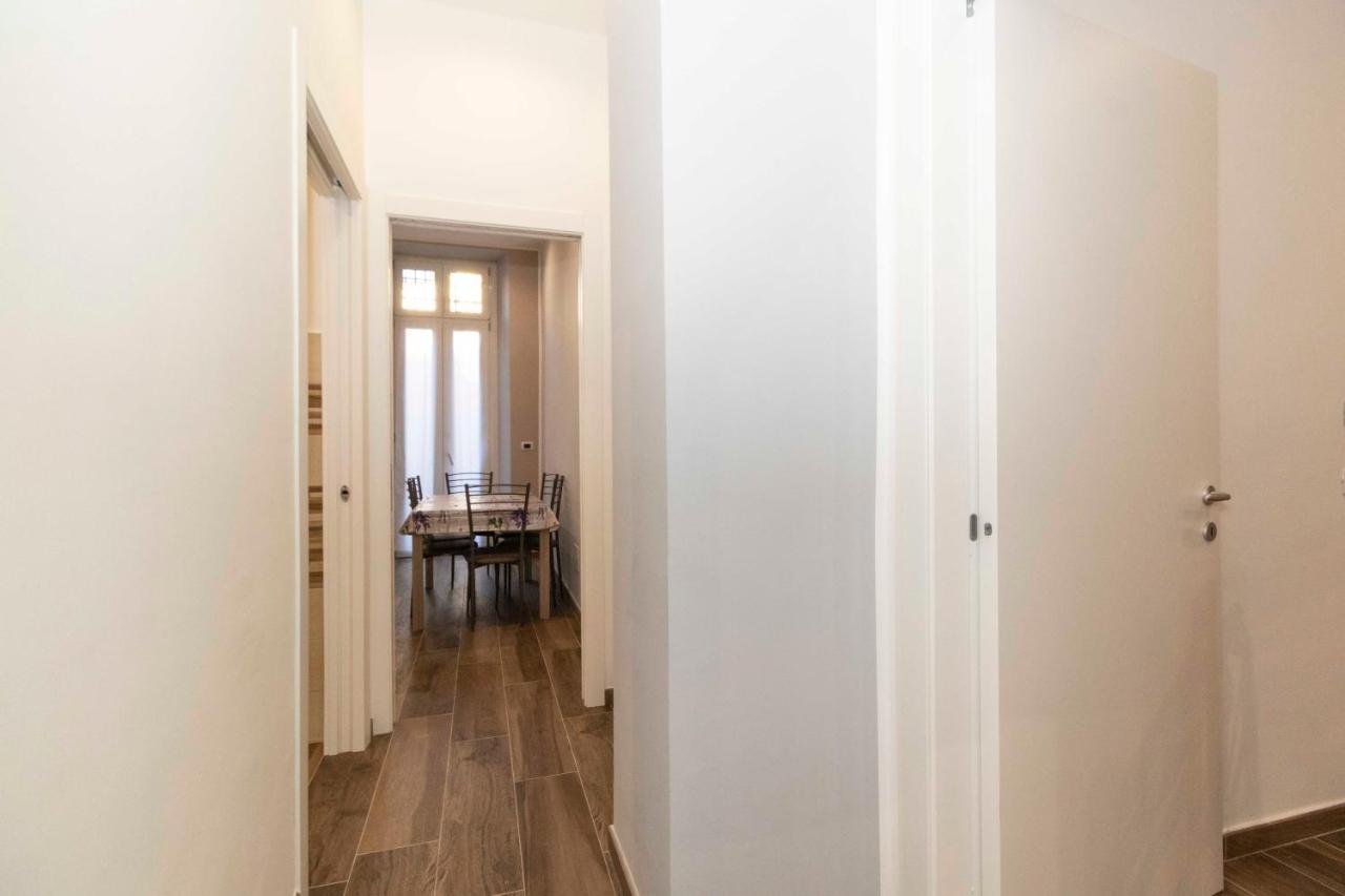Ferienwohnung Bright & Functional Flat Lingotto Turin Exterior foto
