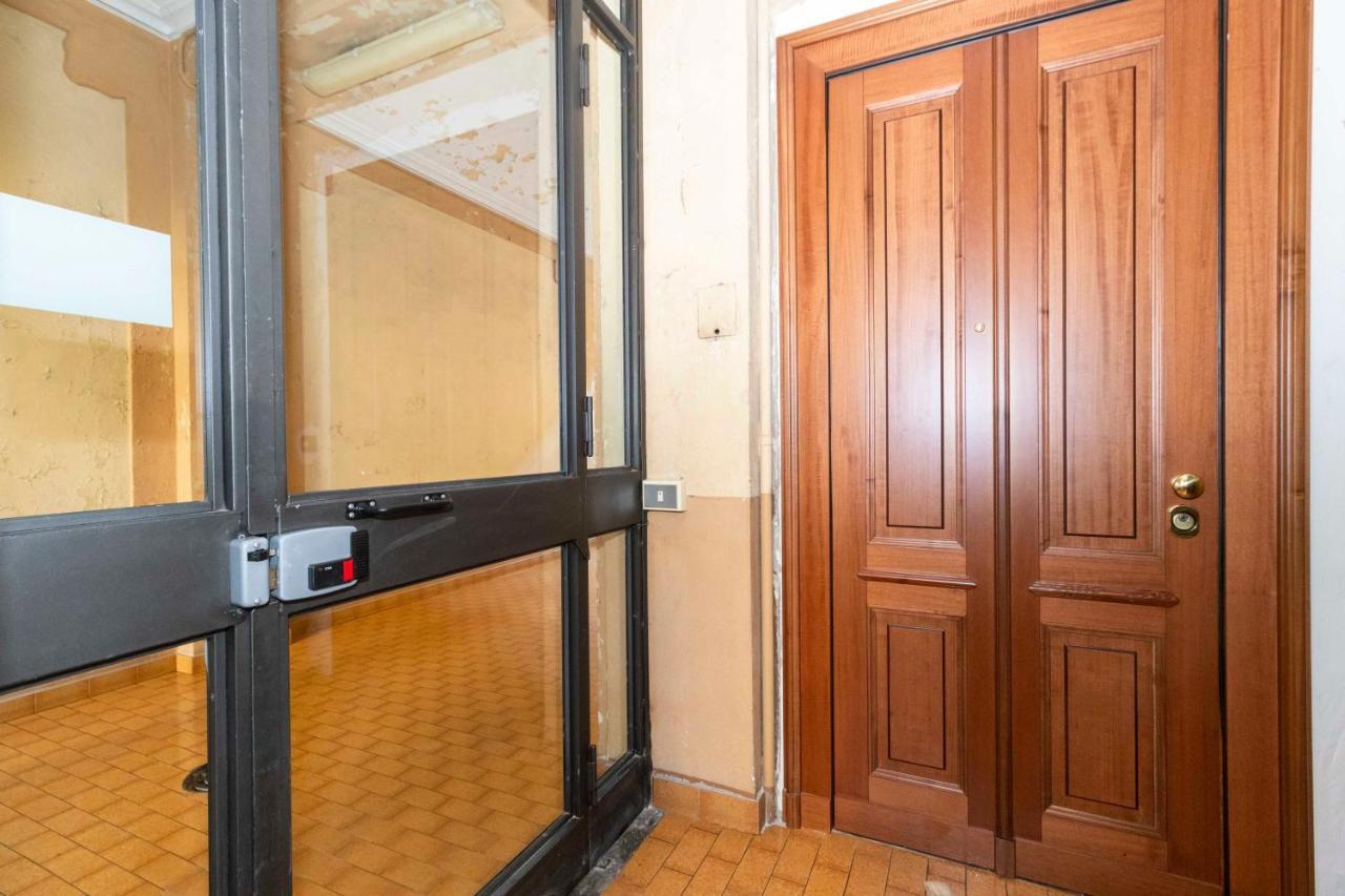 Ferienwohnung Bright & Functional Flat Lingotto Turin Exterior foto