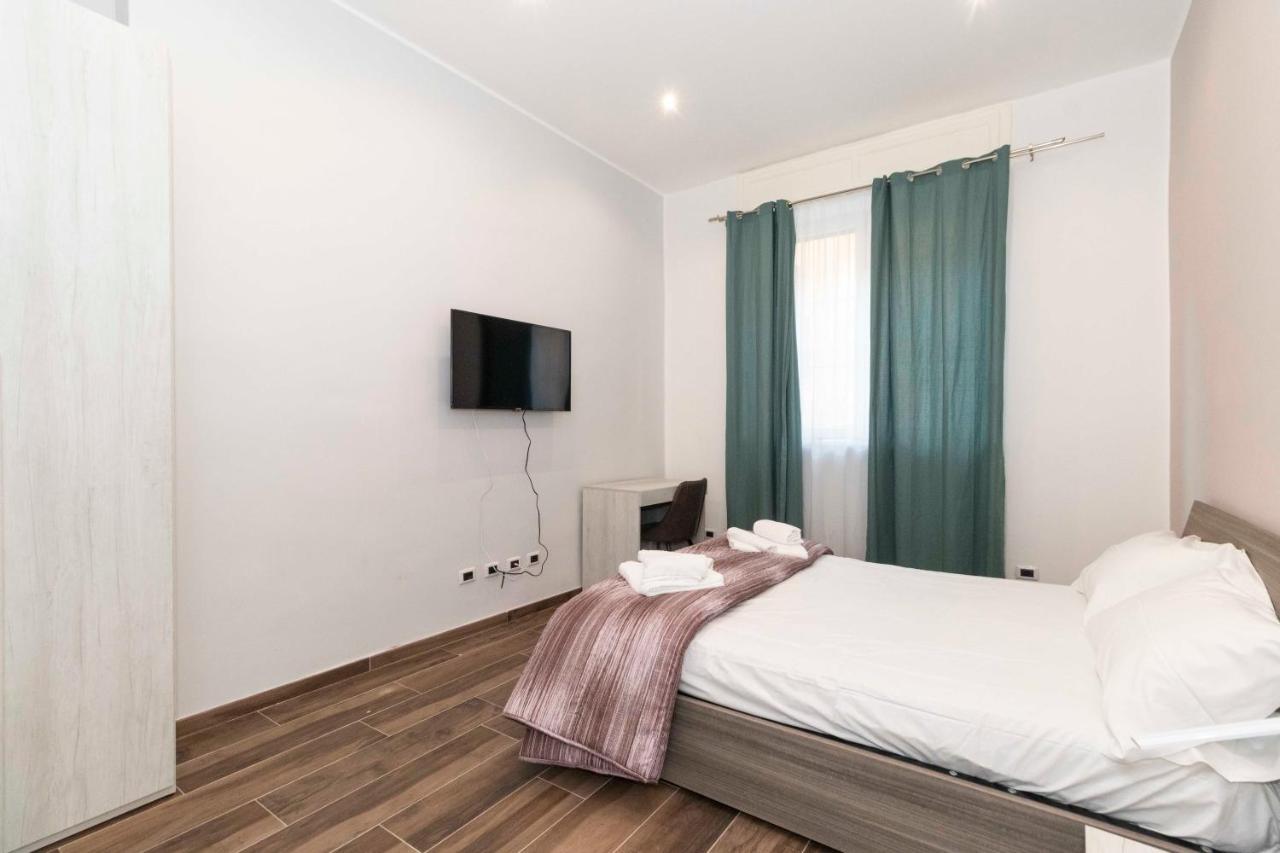 Ferienwohnung Bright & Functional Flat Lingotto Turin Exterior foto