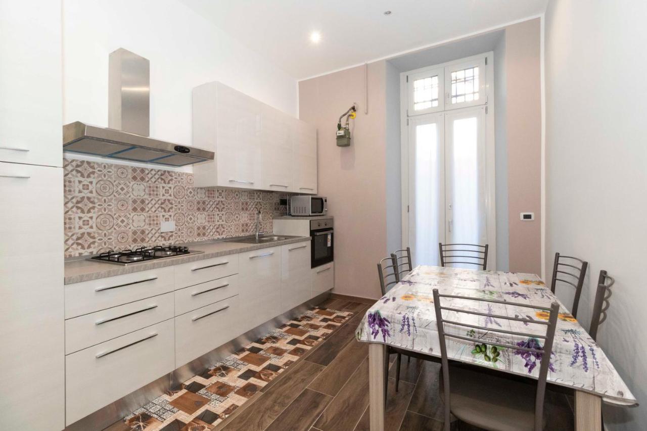 Ferienwohnung Bright & Functional Flat Lingotto Turin Exterior foto
