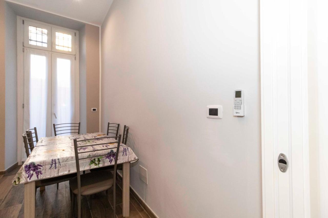 Ferienwohnung Bright & Functional Flat Lingotto Turin Exterior foto